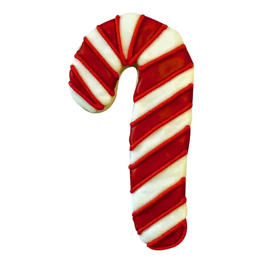 Cookie Cutter Candy Cane 5"