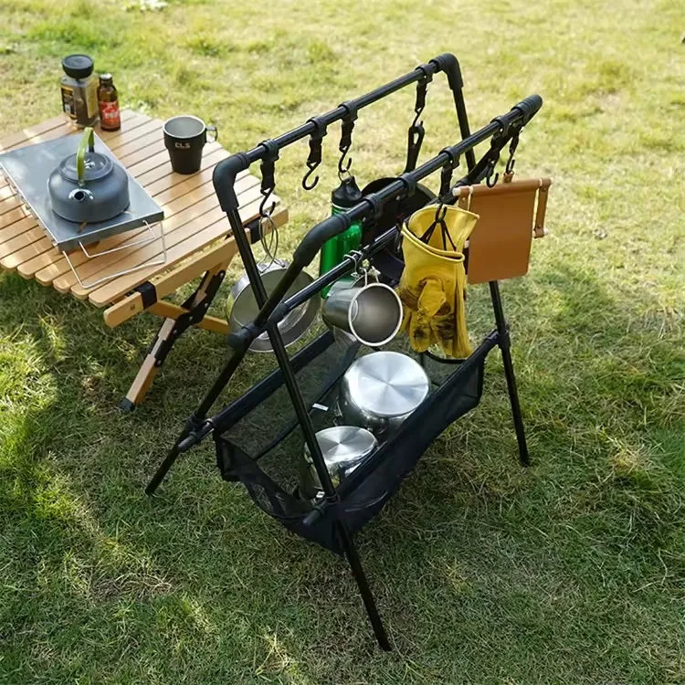 Cookware Hanging Rack