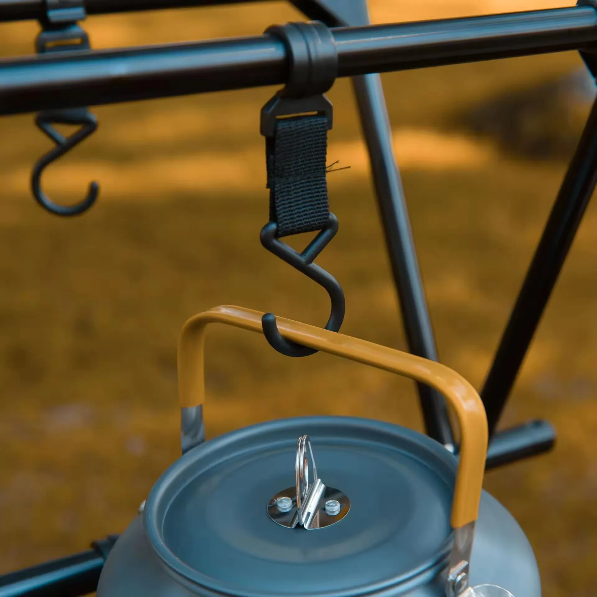 Cookware Hanging Rack