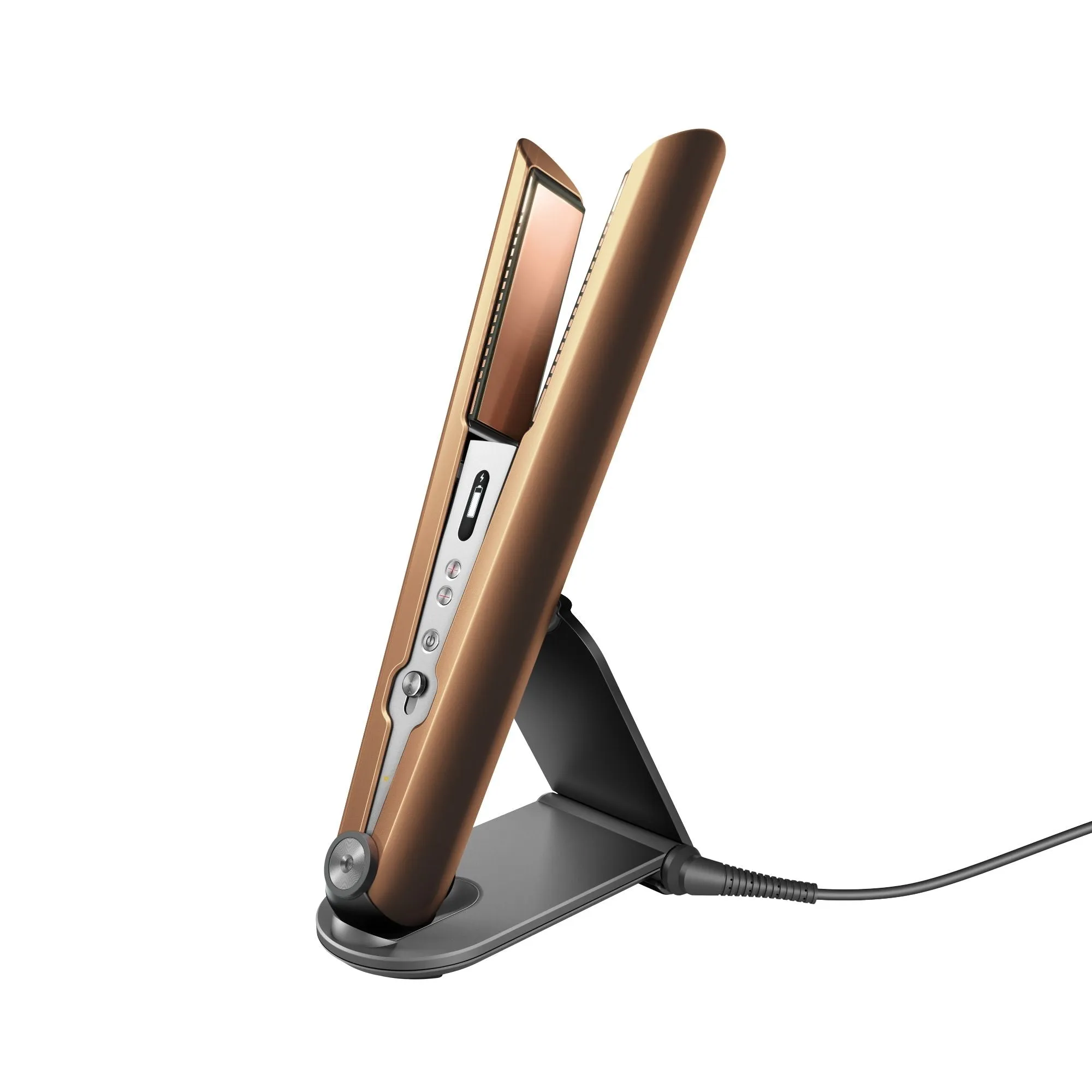 Copper Corrale Hair Straightener