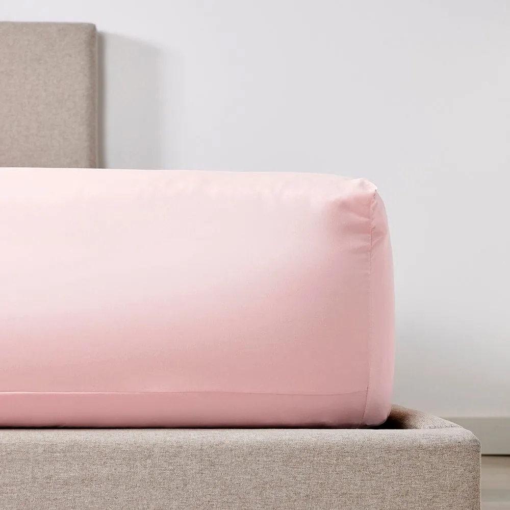 Cotton Candy Pink Sheet Set