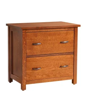 Coventry Amish Lateral File Cabinet