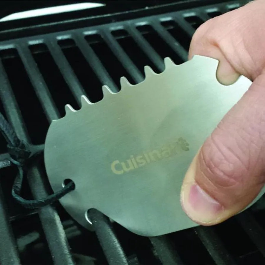 Cuisinart Saw Tooth Grill Scraper