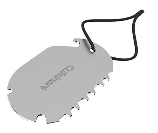 Cuisinart Saw Tooth Grill Scraper