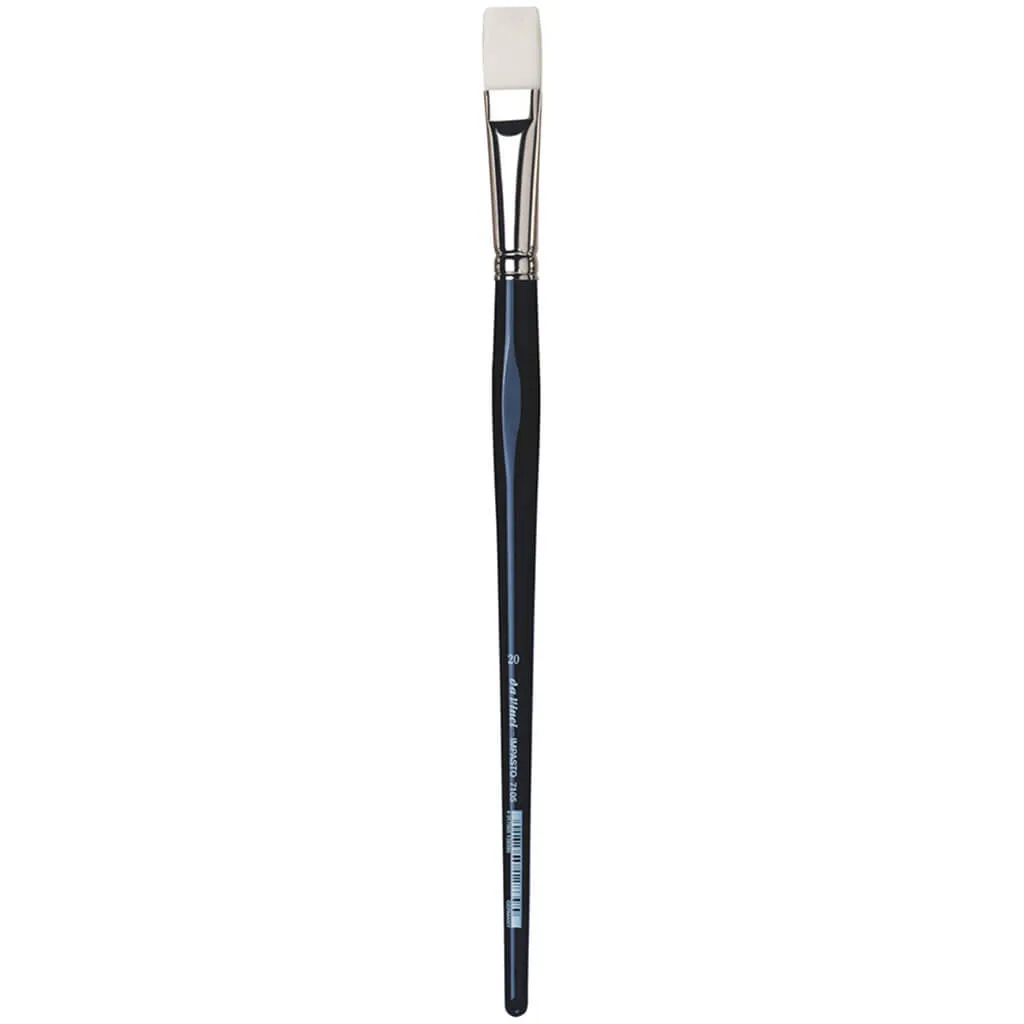 Da Vinci Impasto Acrylic Brush Flat Short Size: 20