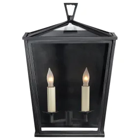 Darlana 2-Light Wall Lantern