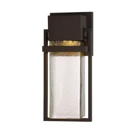 Designers Fountain LED34521 Fairbanks 1-lt 15" Tall LED Outdoor Wall Lantern