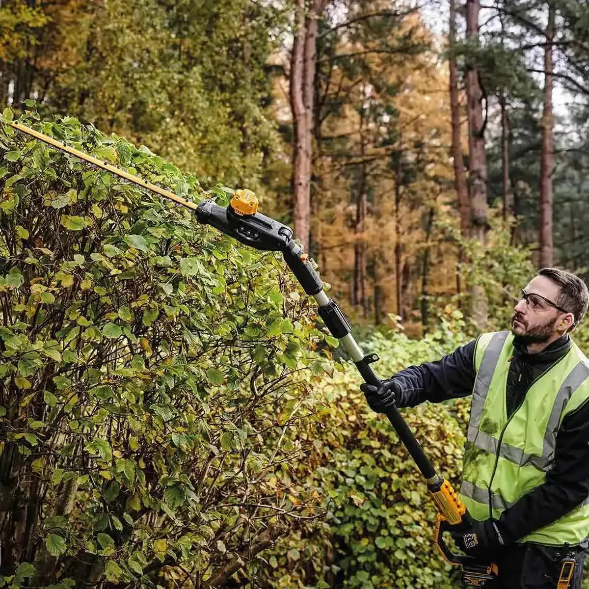 DeWalt 20V Max Pole Hedge Trimmer