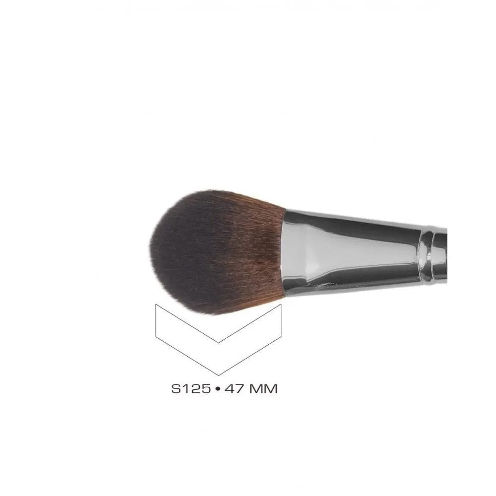 DOMED POWDER BRUSH - S125