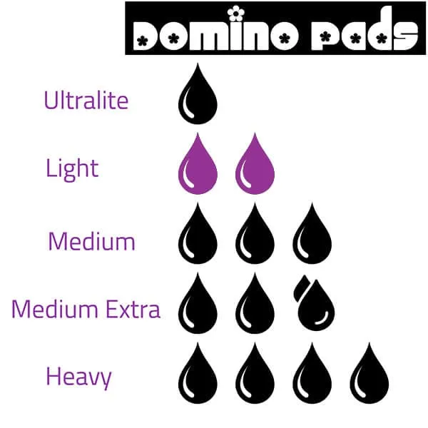 Domino Pads LINER Long