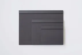 Drawing Pad Black Mount (Black Paper)