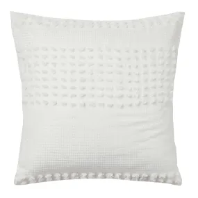 Dream White European Pillowcase by Platinum