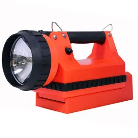 Dual Lamp Vehicle Mount, Orange