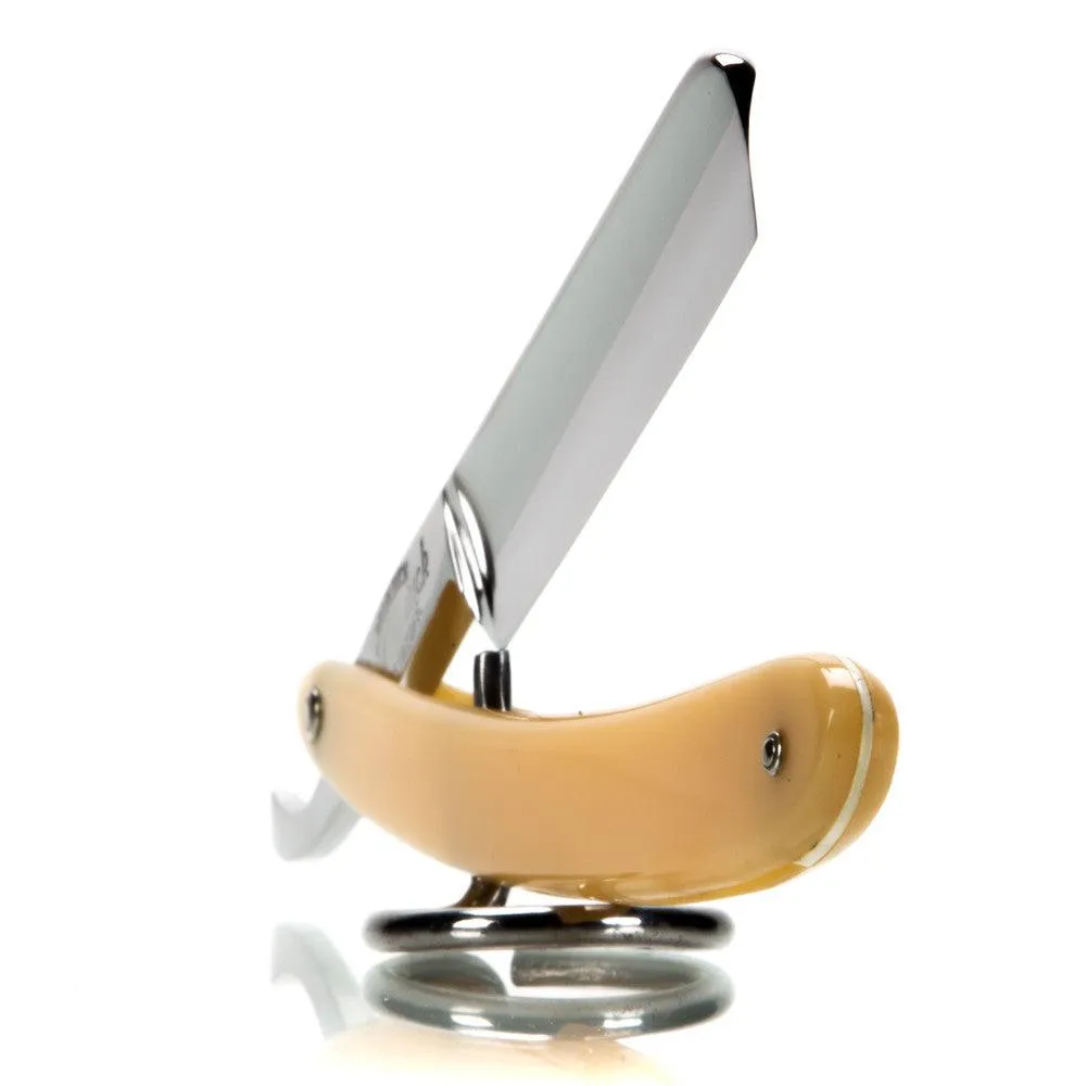 Dubl Duck Special No. 1 - 5/8 Square Tip Straight Razor