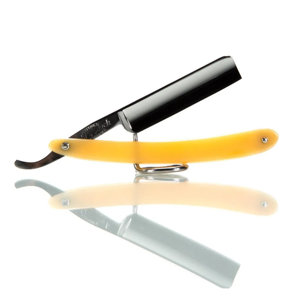 Dubl Duck Special No. 1 - 5/8 Square Tip Straight Razor