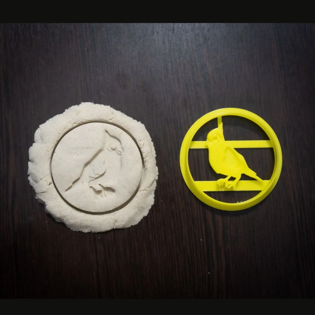 D.Va Tracer Soldier: 76 Ganymede OW Cookie Cutter | vidrogame party | 3d cookie cutters