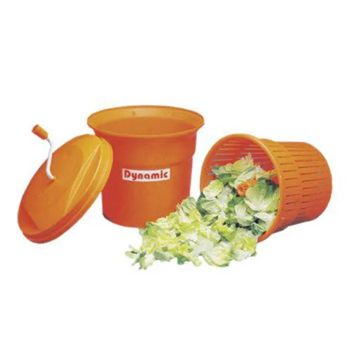 Dynamic SD-92 Manual Salad Spinner, 5 gal.