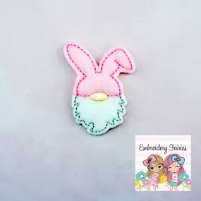 Easter Gnome Feltie Design