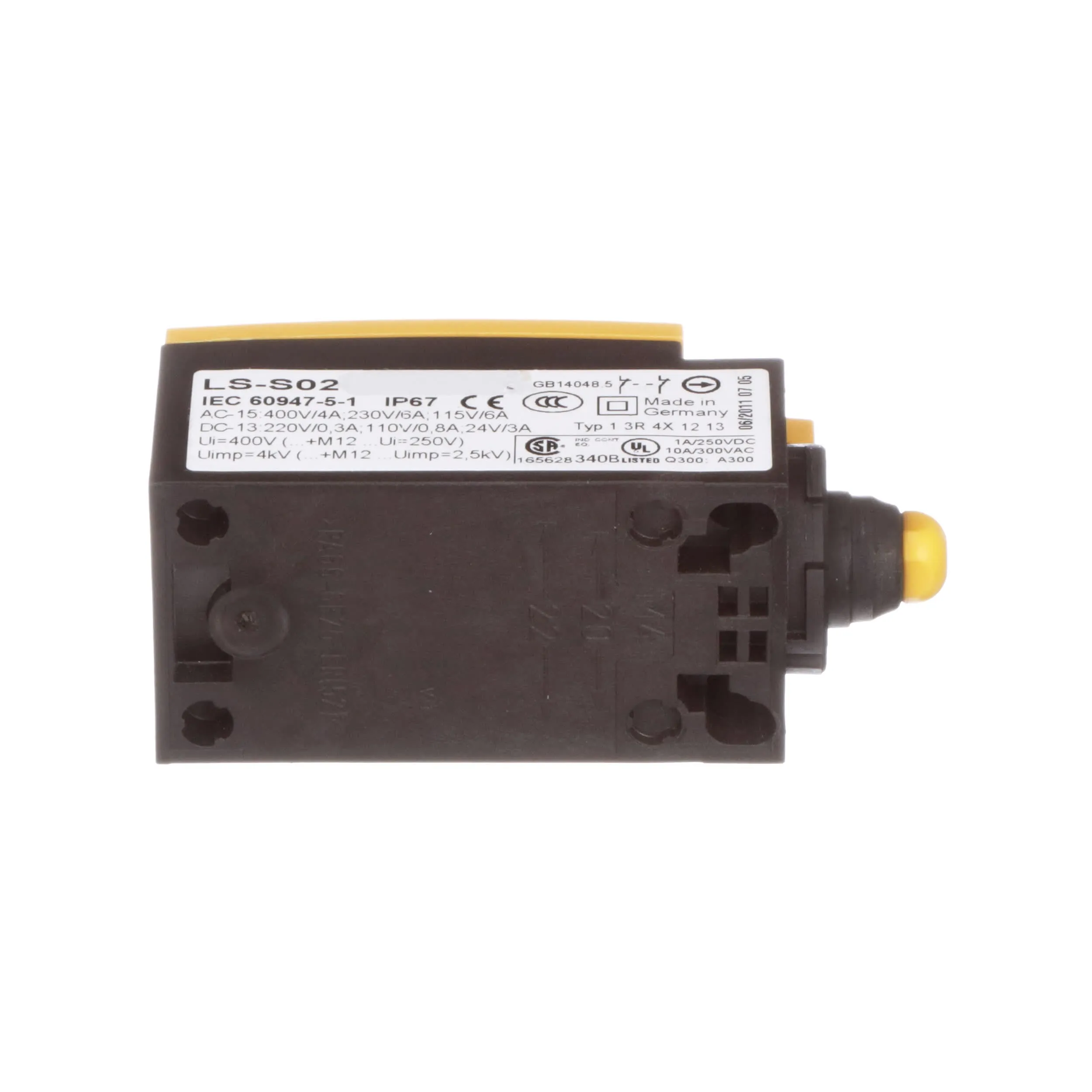 Eaton - Cutler Hammer LS-S02