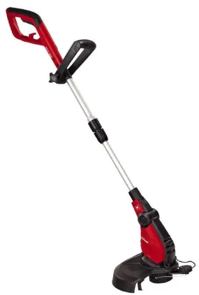 Electric Grass Trimmer Einhell Gc-Et 4530 Set 30 Cm Aluminium, Black, Orange 450 W