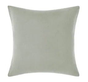 Elysian European Pillowcase Sage