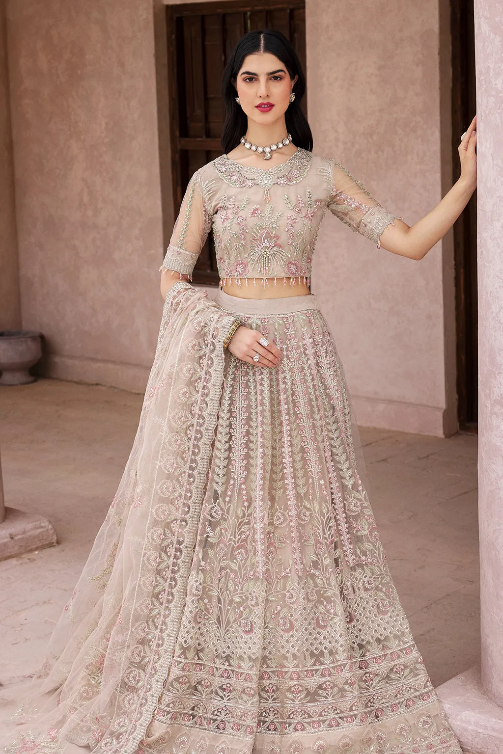 Emaan Adeel Mirha Wedding Edition – MH-206