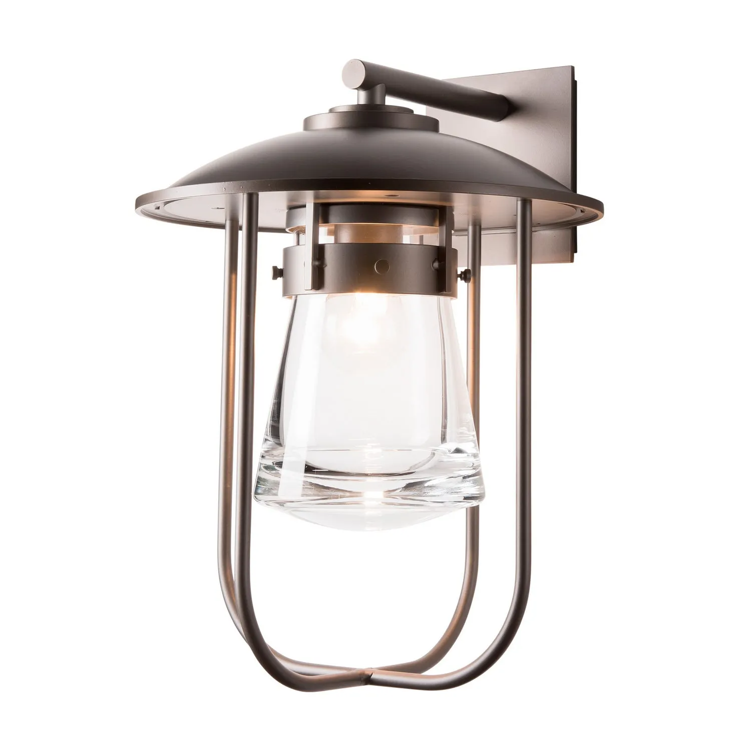 Erlenmeyer Large Outdoor Sconce