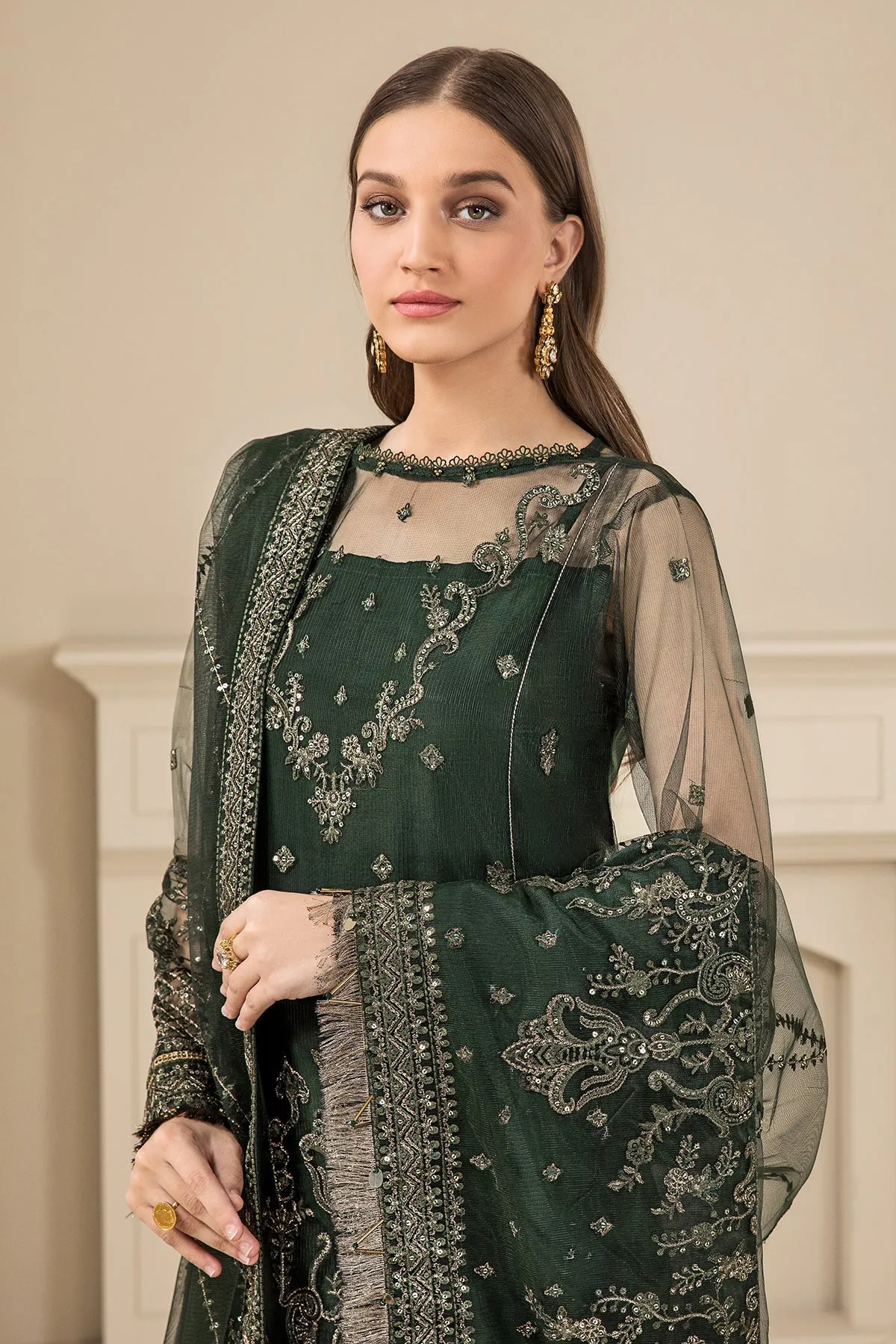 Farasha Luxe Atelier Formal Collection – Florican