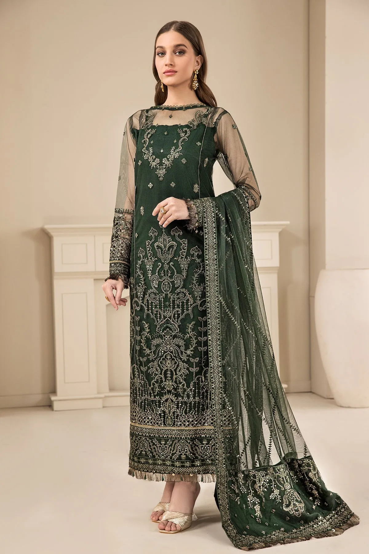 Farasha Luxe Atelier Formal Collection – Florican