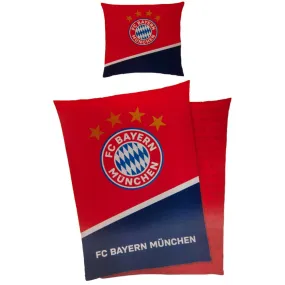 FC Bayern Munich Single Duvet Set