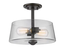 Felix Semi Flush Mount