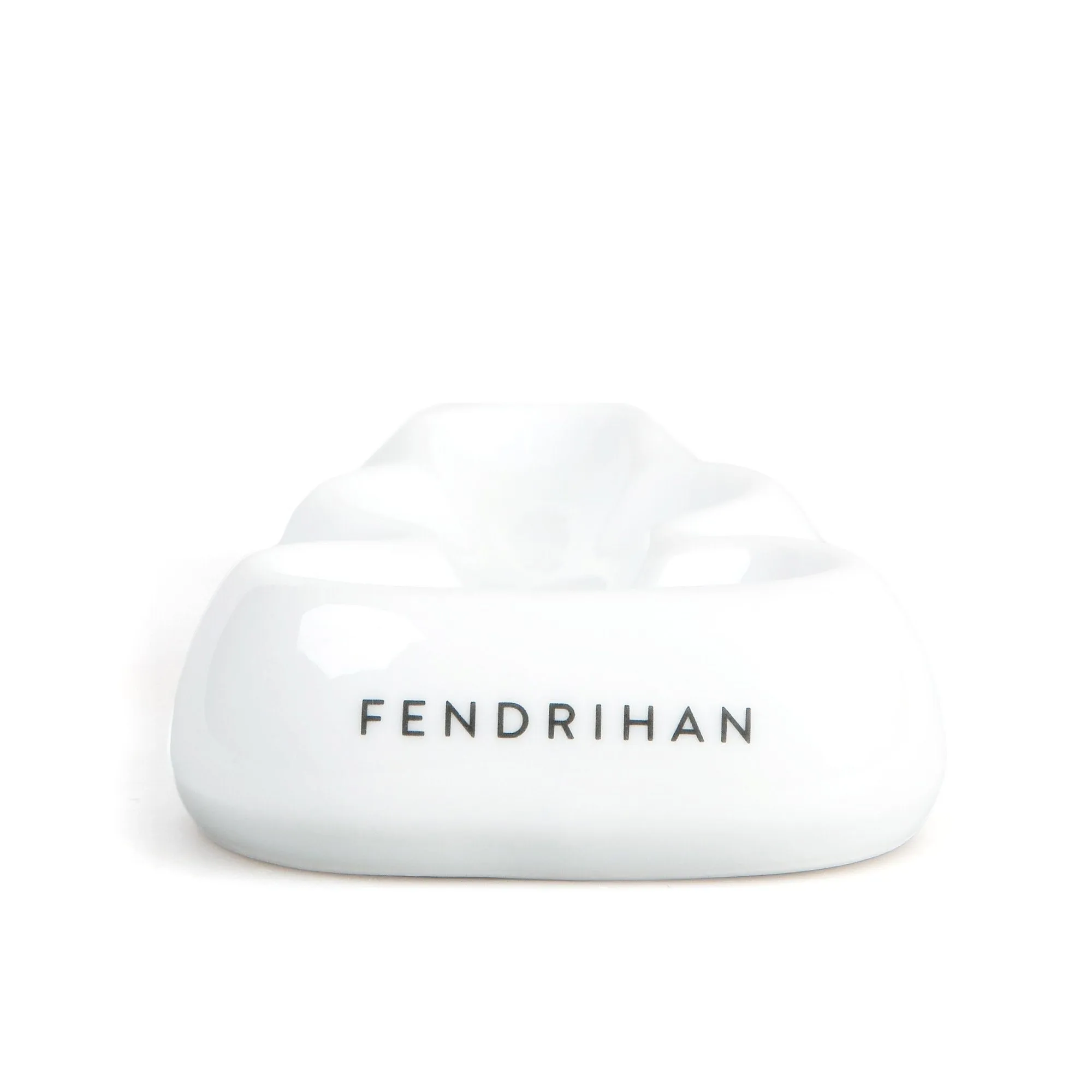 Fendrihan Porcelain Safety Razor Holder