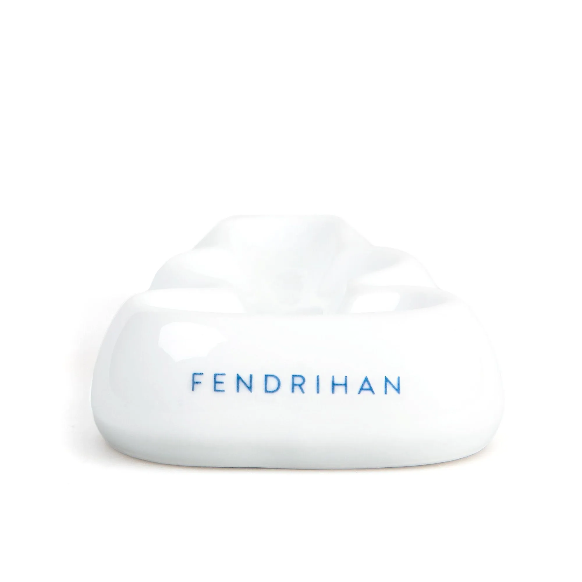 Fendrihan Porcelain Safety Razor Holder