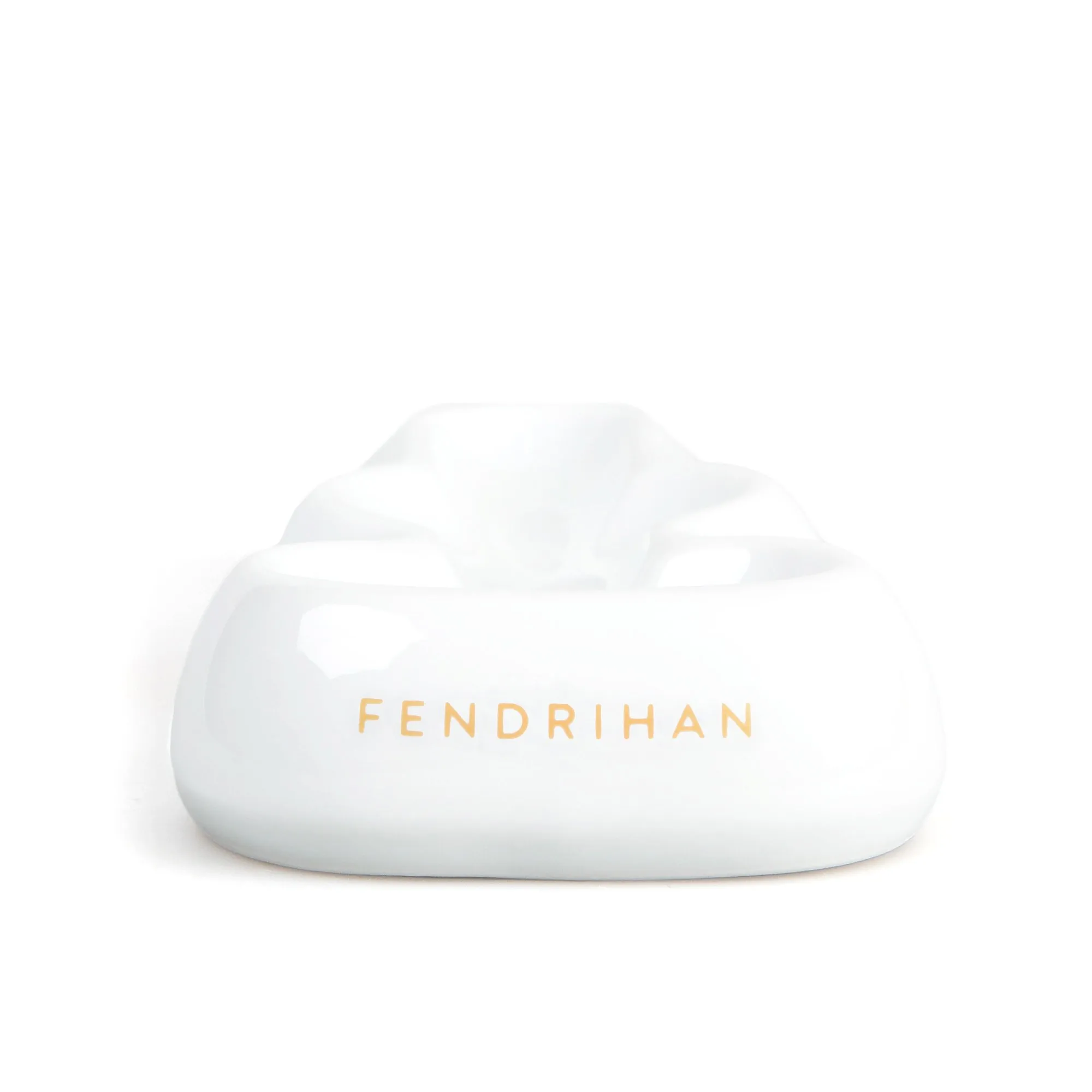 Fendrihan Porcelain Safety Razor Holder