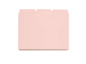 File Folders - Pink Lemonade