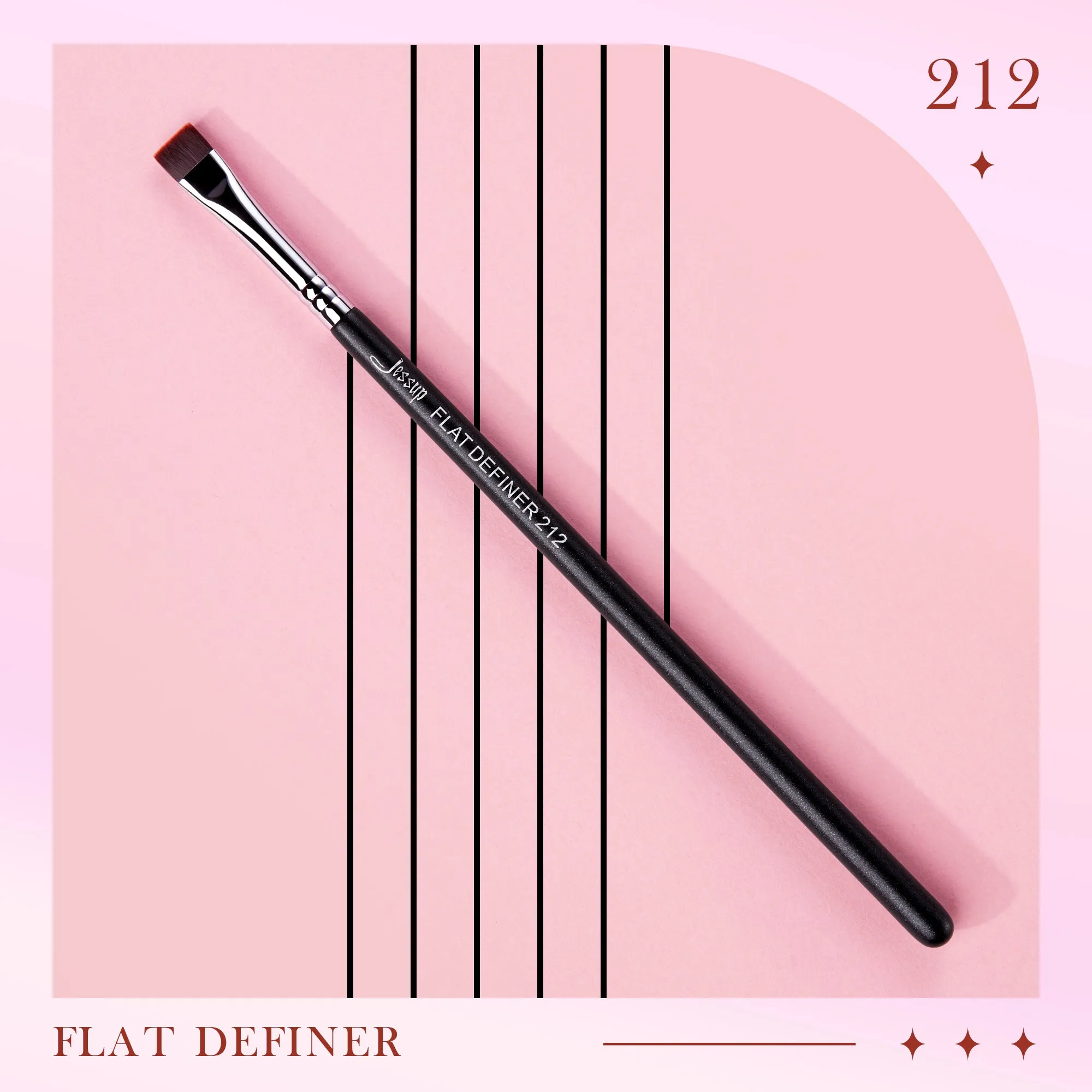 Flat Definer Eye Makeup Brush 212