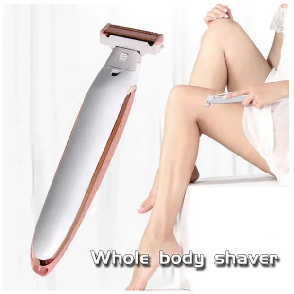 Flawless Body - Total Body Hair Remover X3127214