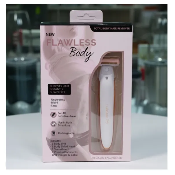 Flawless Body - Total Body Hair Remover X3127214