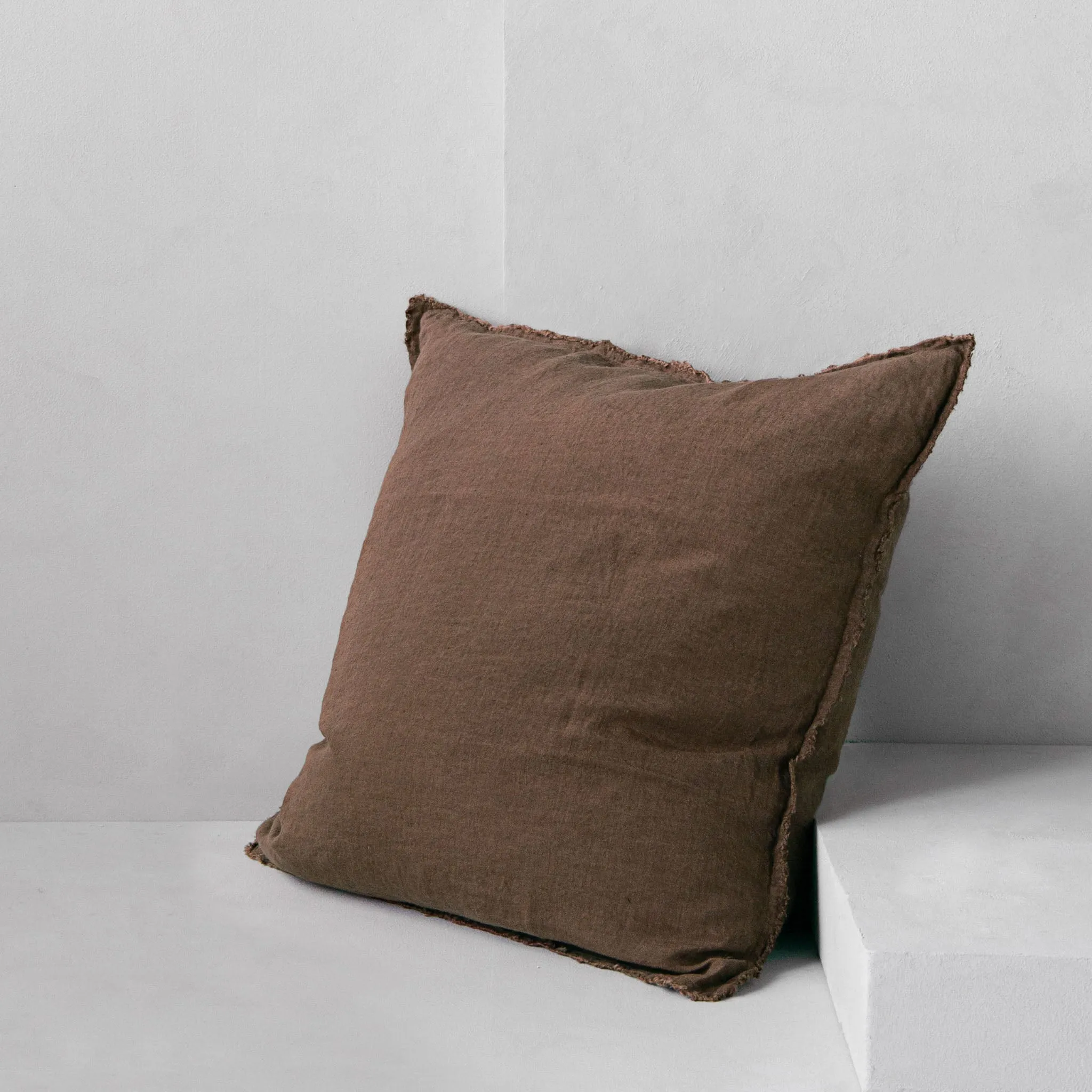 Flocca European Linen Pillowcase - Bere