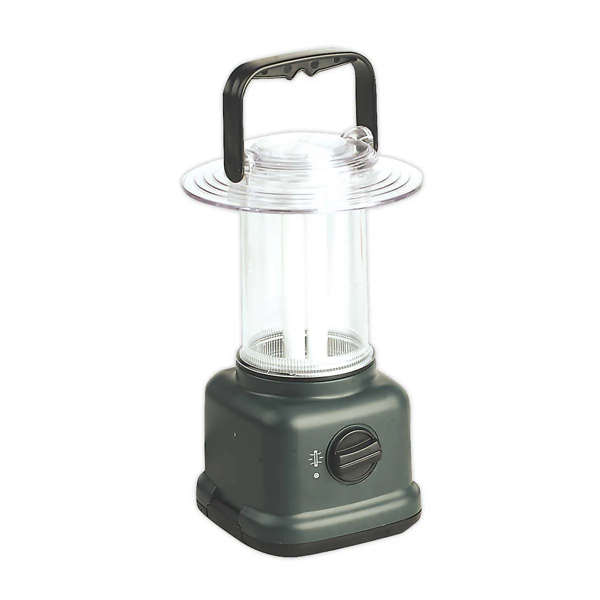 Fluorescent Lantern Weatherproof 7W 6 x C Cell