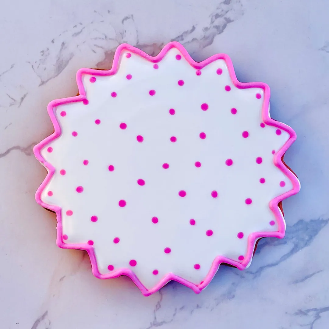 Fluted Circle Cookie Cutter