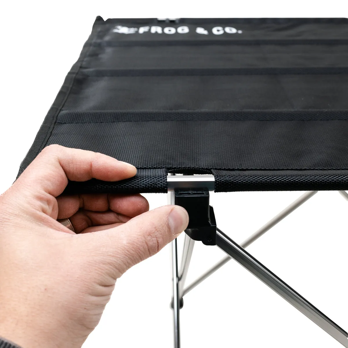 Foldable Camping Table by FROG & CO