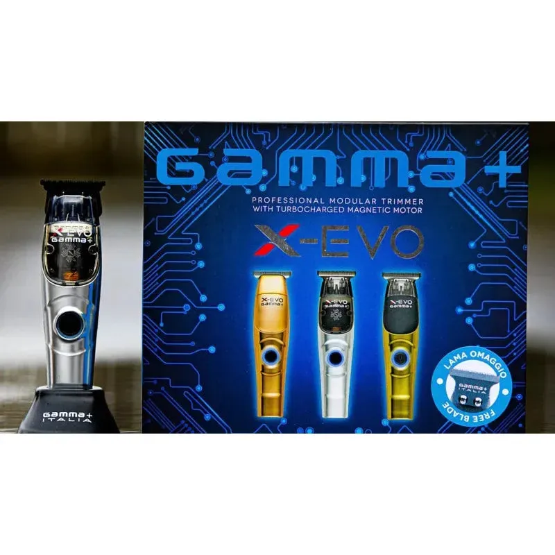 Gamma  X-Evo Trimmer