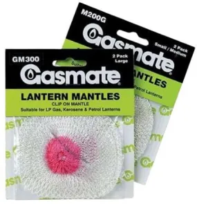 Gasmate Clip on Mantle Small / Medium