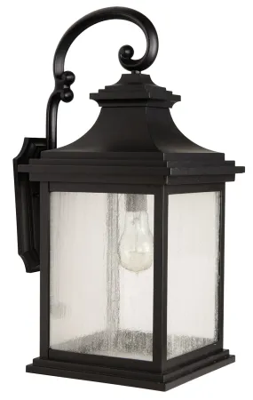 Gentry 1-Light Wall Lantern