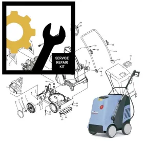 Genuine Kranzle Service Kit for THERM 11/130 C-CA (SK11/130)