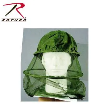 GI Type Mosquito Head Net