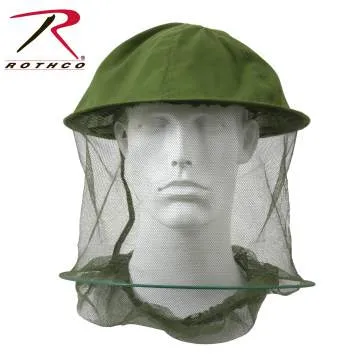 GI Type Mosquito Head Net