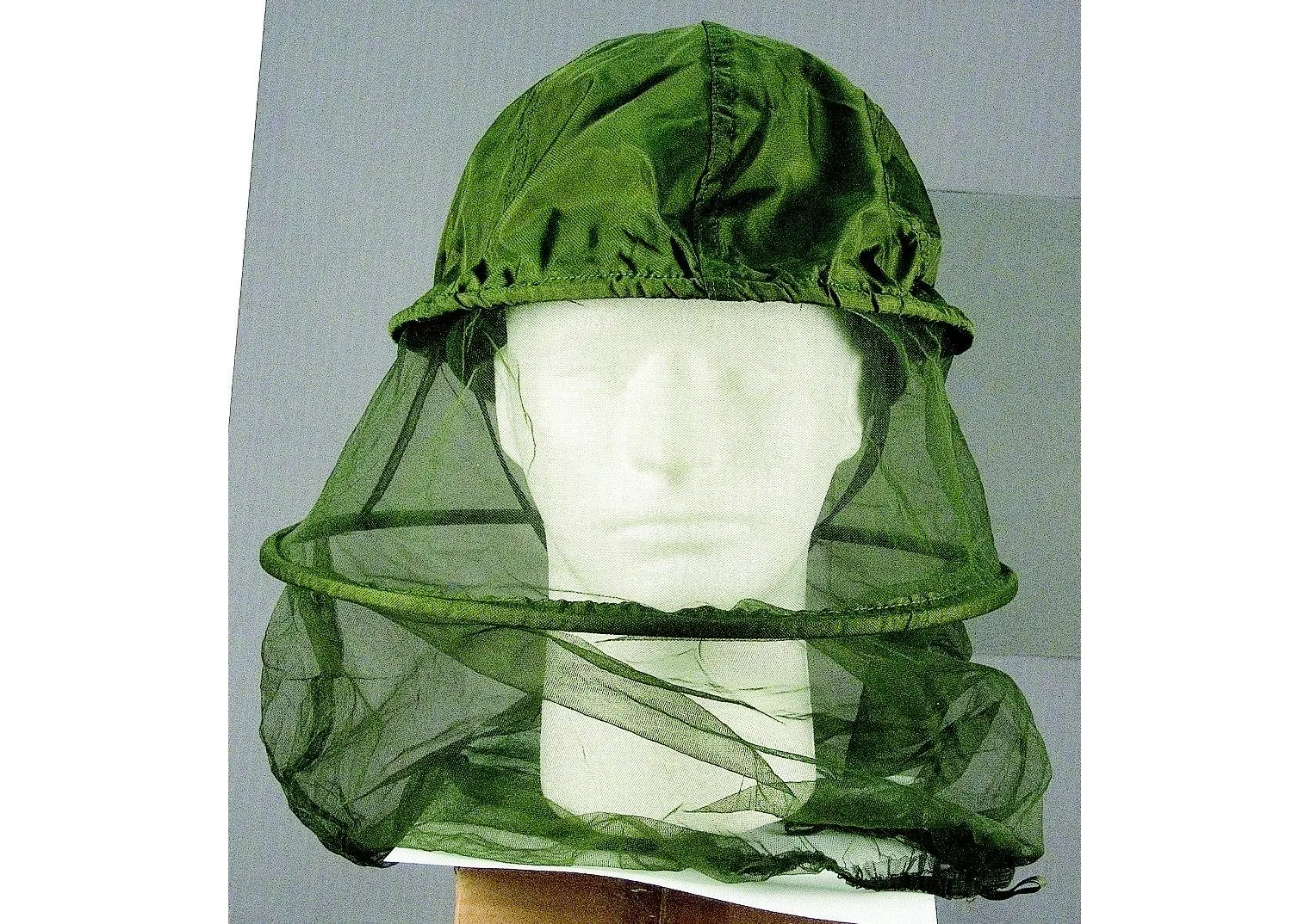 GI Type Mosquito Head Net