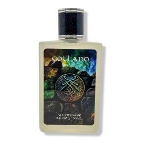 Gotland Aftershave Splash - by Murphy and McNeil / Black Mountain Shaving